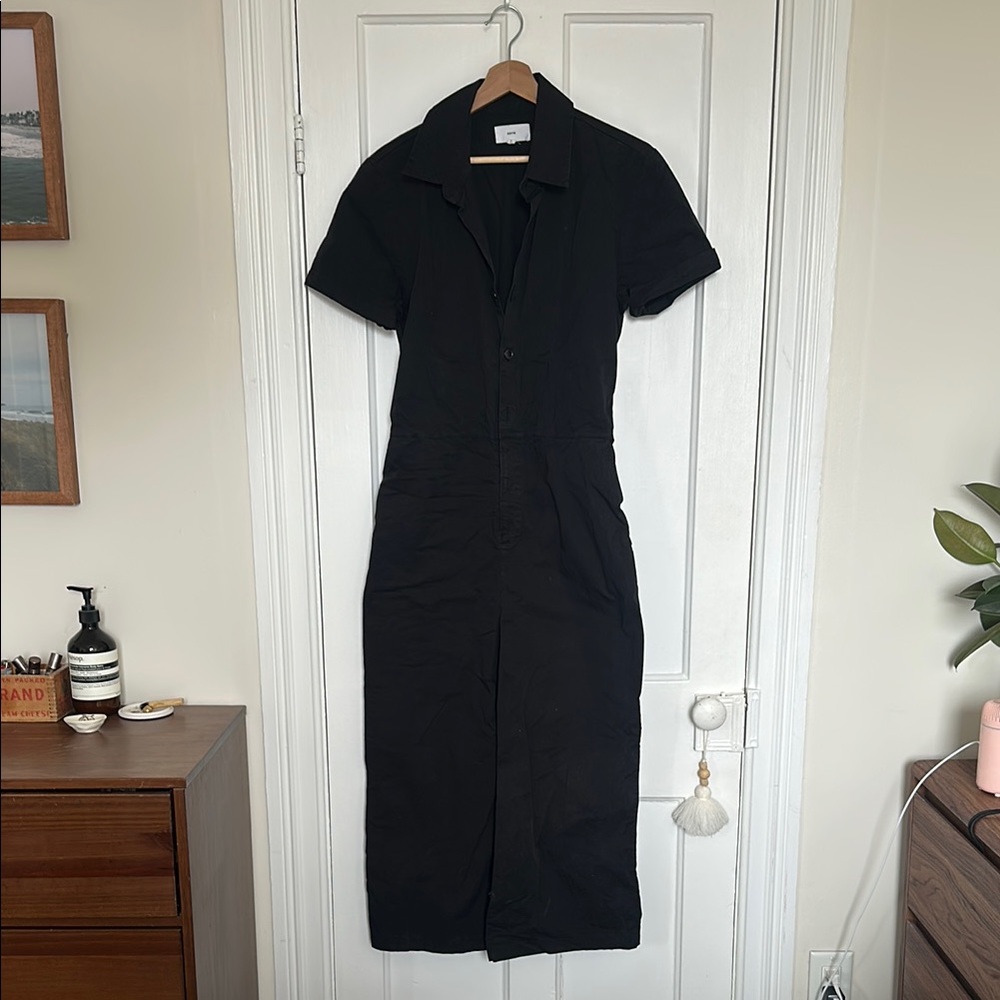 KOTN Short Sleeve Jumpsuit